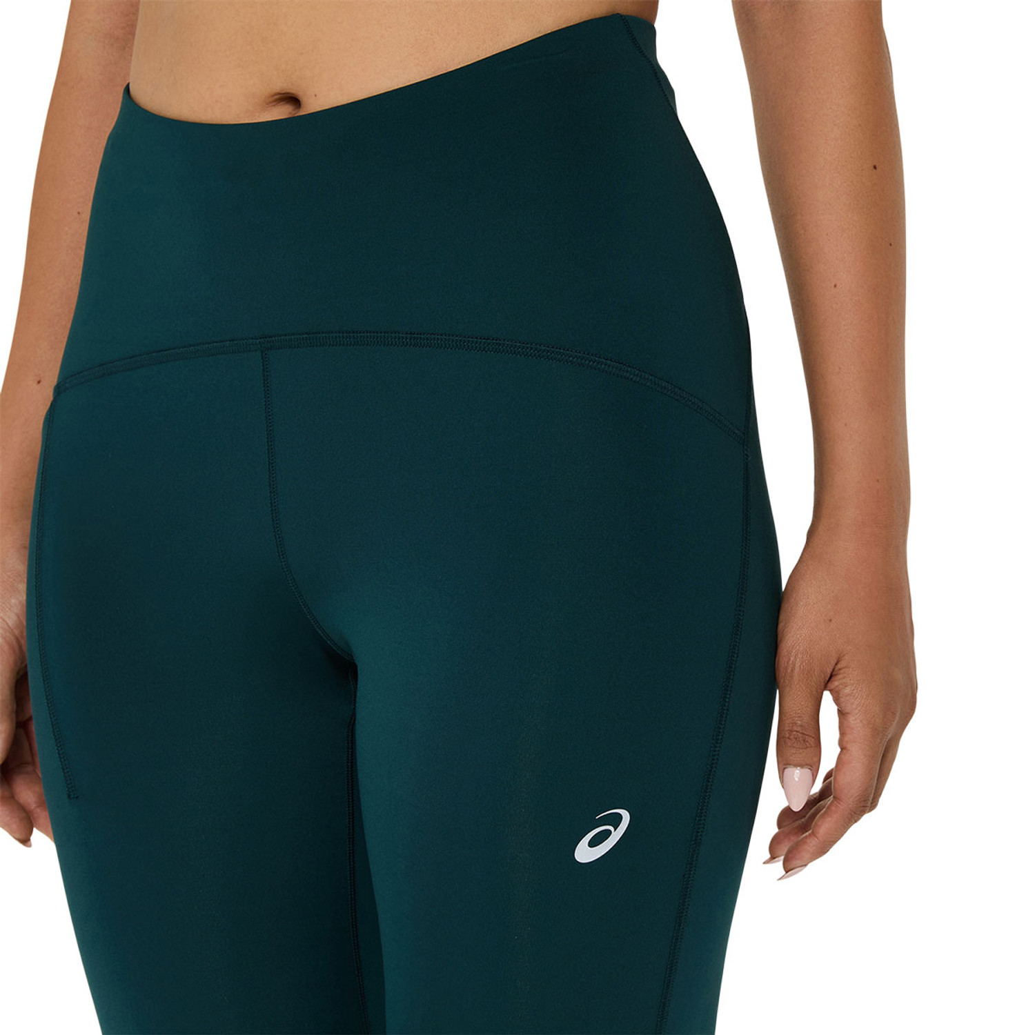 ASICS Road High Waist Capri Legging Dames