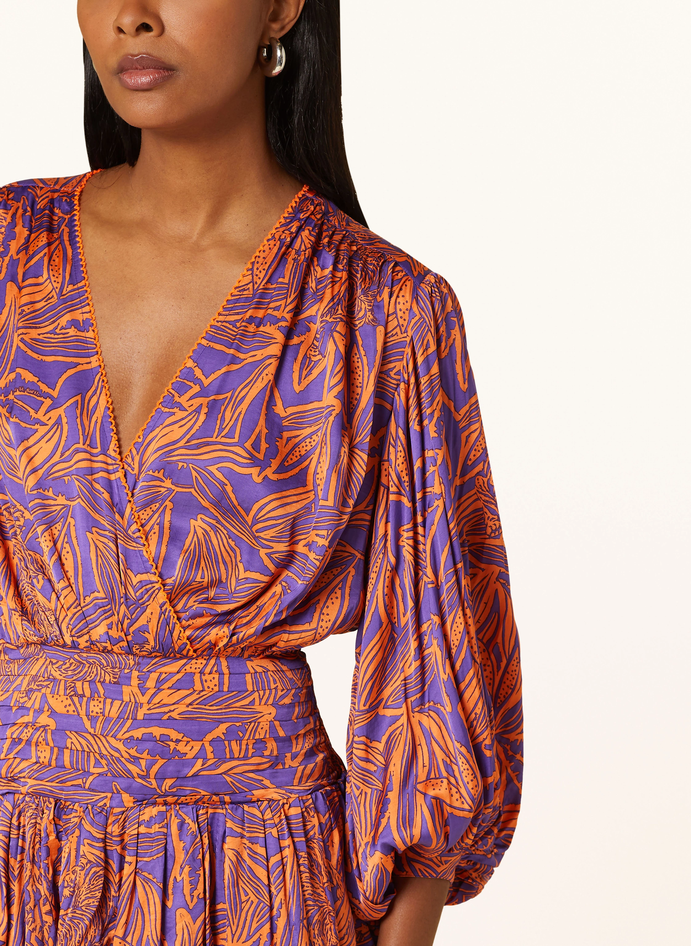 Poupette St Barth Strandkleid COLLEEN