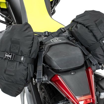 Support valises Kriega OS plateform pour sacoches OS - Noir