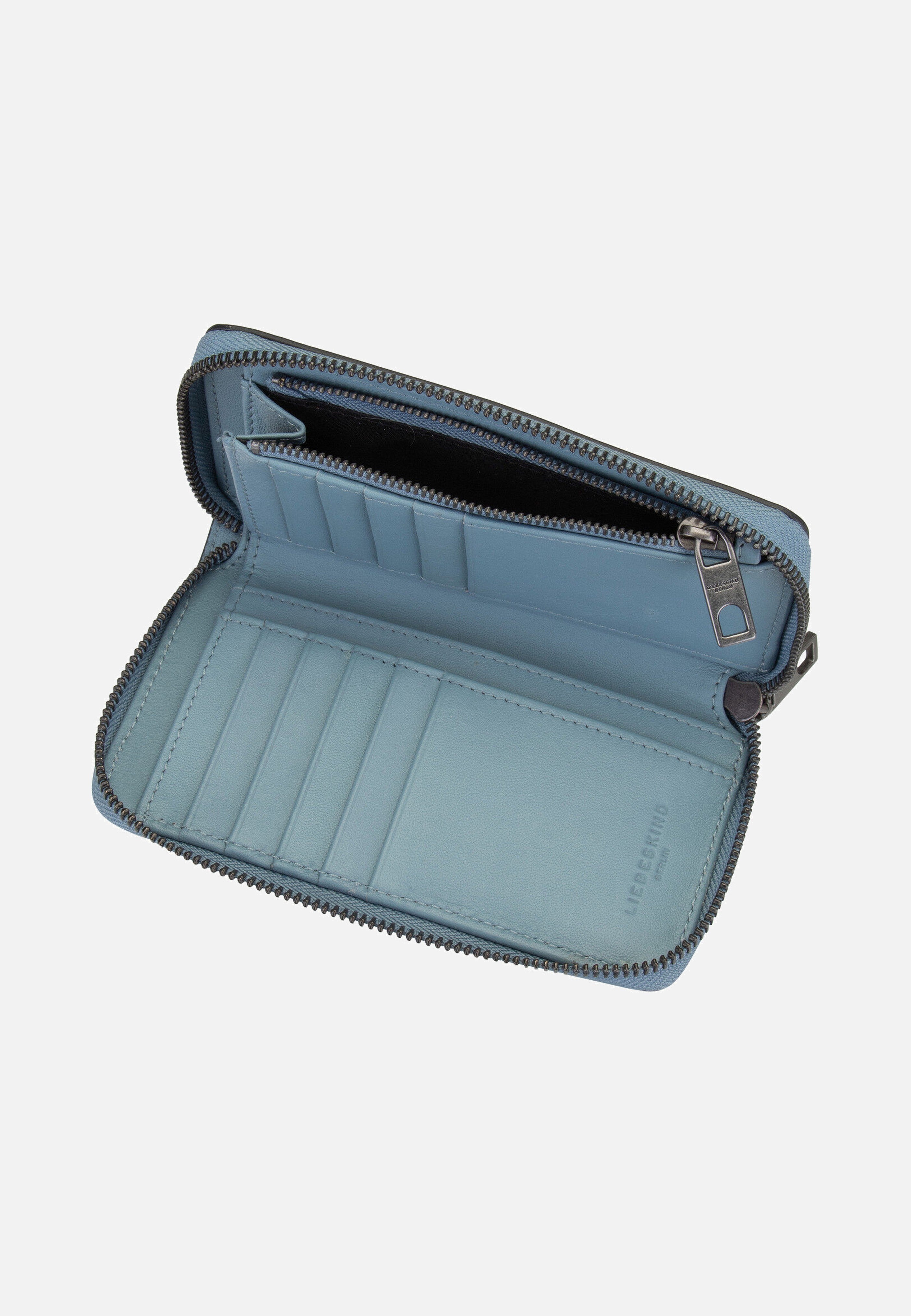 Lila Frida M 2163045 Blue Heaven - Portemonnaie