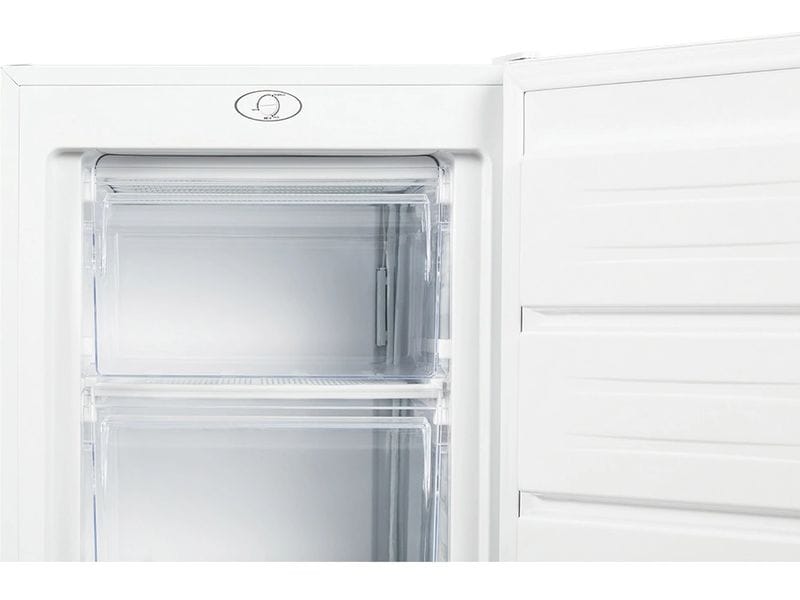 Kibernetik Gefrierschrank GS161 Rechts/Wechselbar Freistehender Gefrierschrank