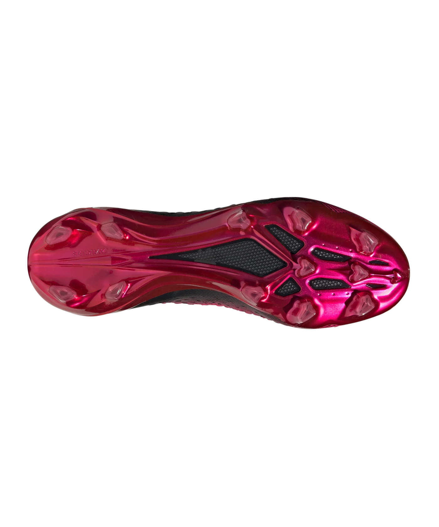adidas X Speedportal.1 FG Own Your Football Pink Schwarz Weiss