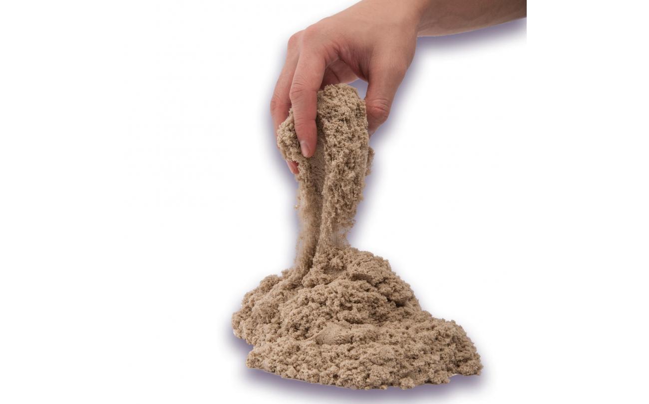 Kinetic Sand 907 gram bruin kinetisch zand