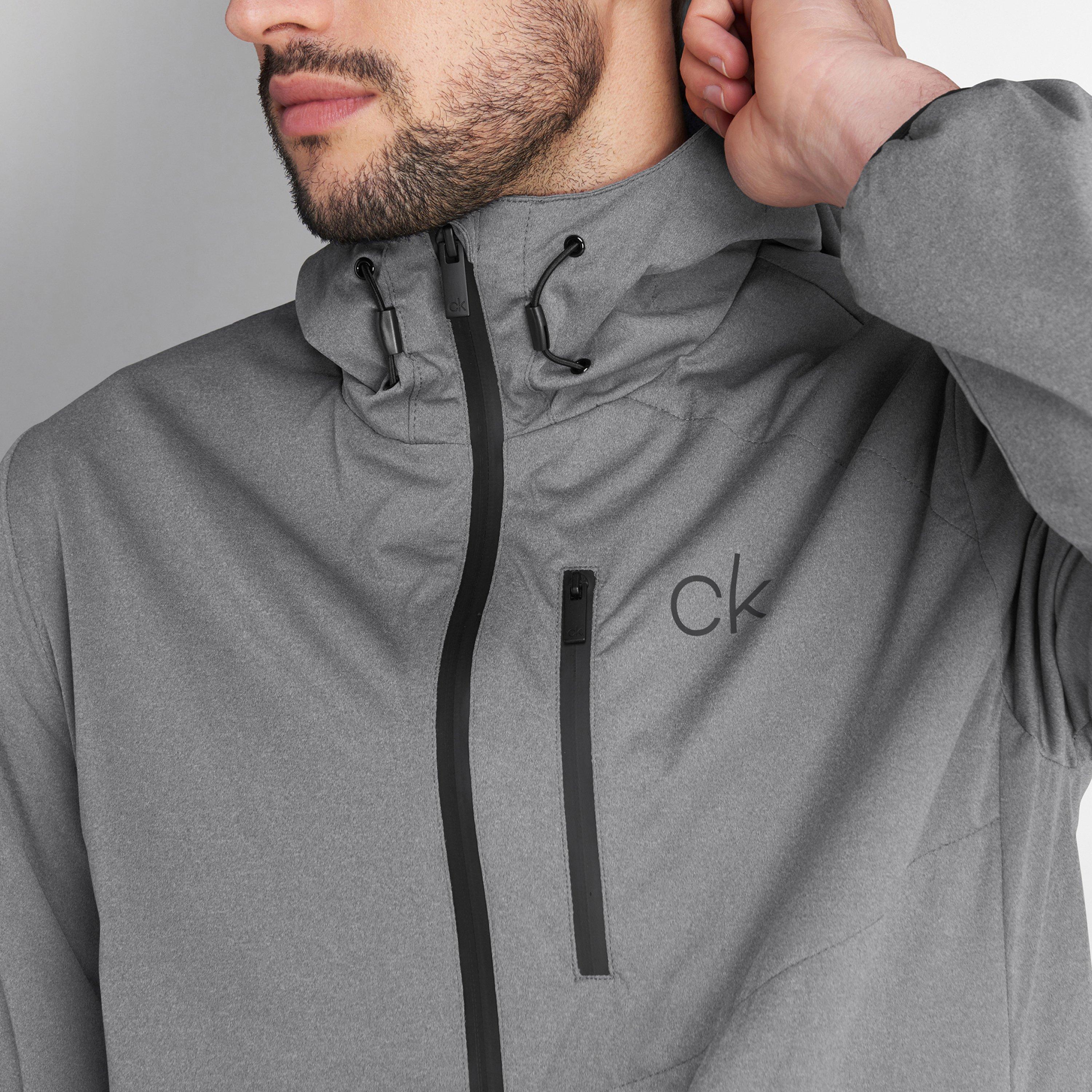Calvin Klein Golf Ultra Hood Jacket