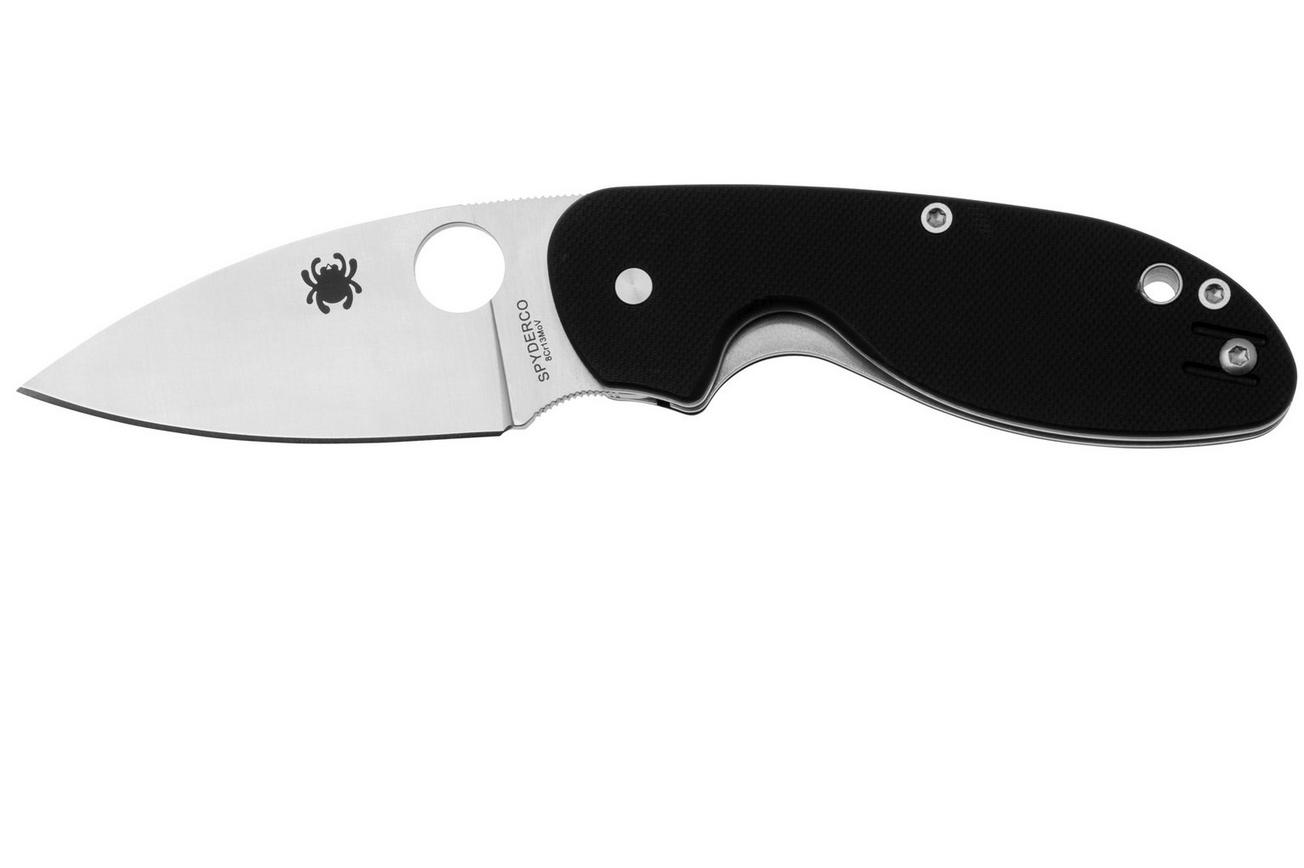 Spyderco Efficient C216GP zakmes