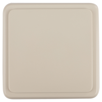 Peha Standard afdekplaat crème