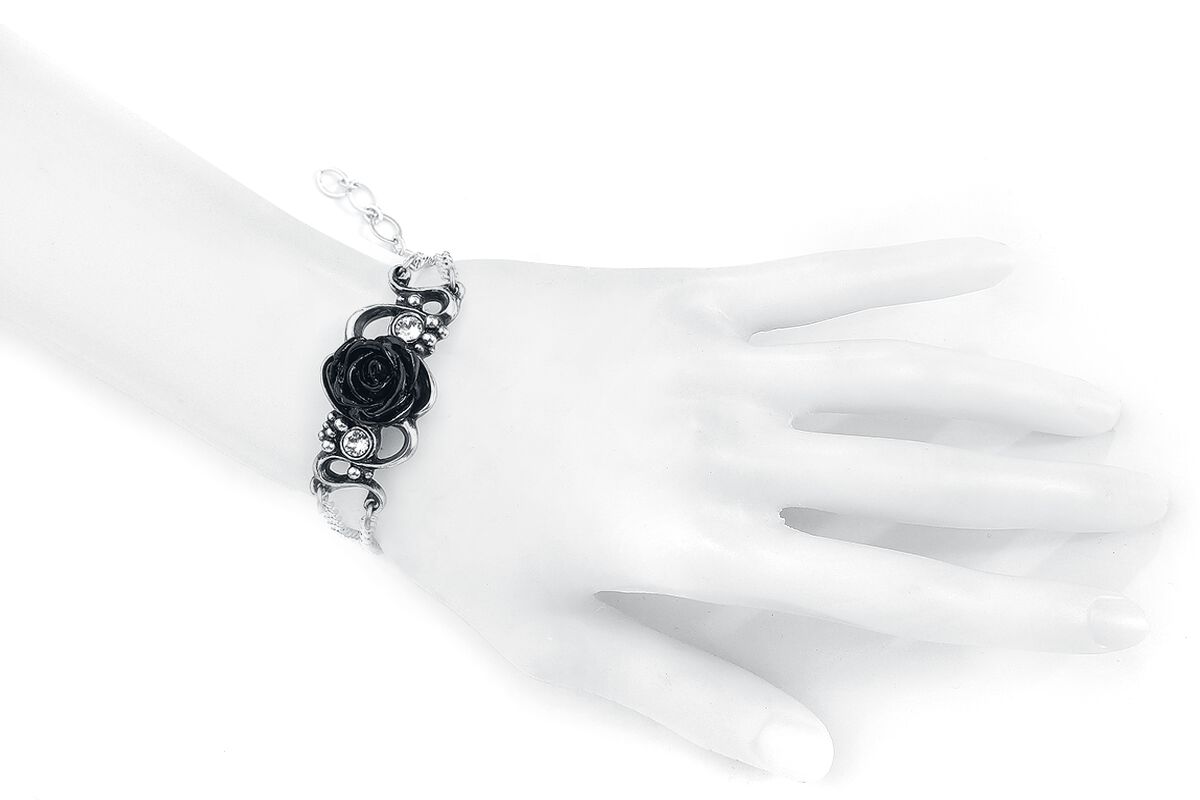 Bacchanal Rose | Alchemy Gothic Bracelet