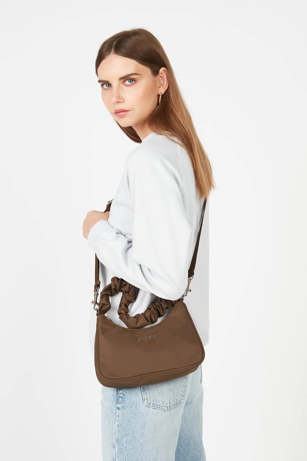 Basic Chouchou-Petit sac baguette