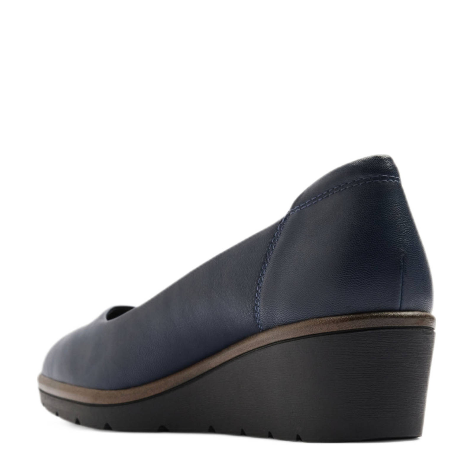 Graceland sleehakken blauw