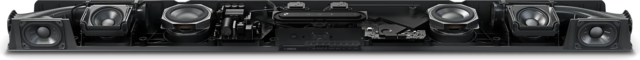Yamaha True X SR-X40A Noir Barres de son