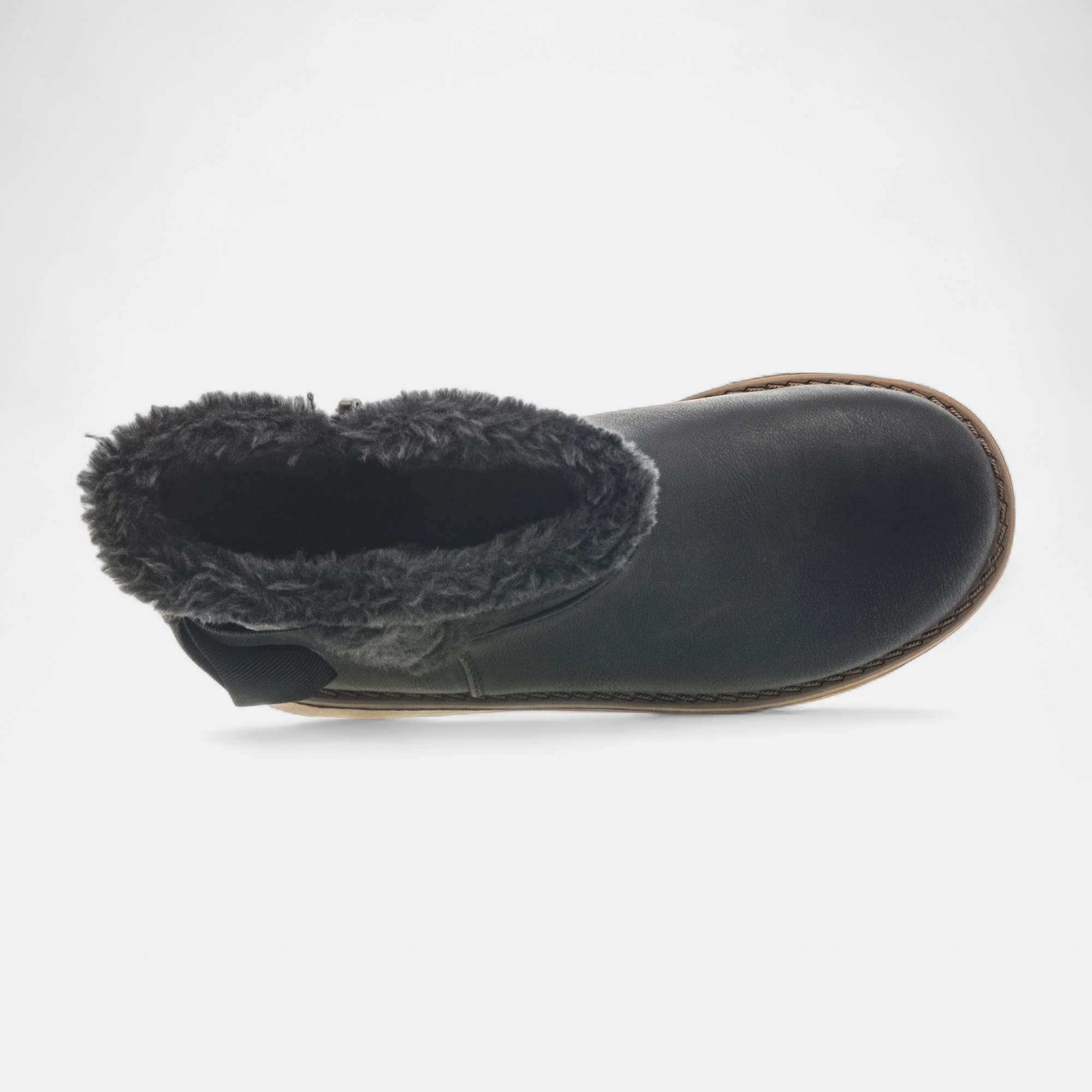 Bottines Fille noir