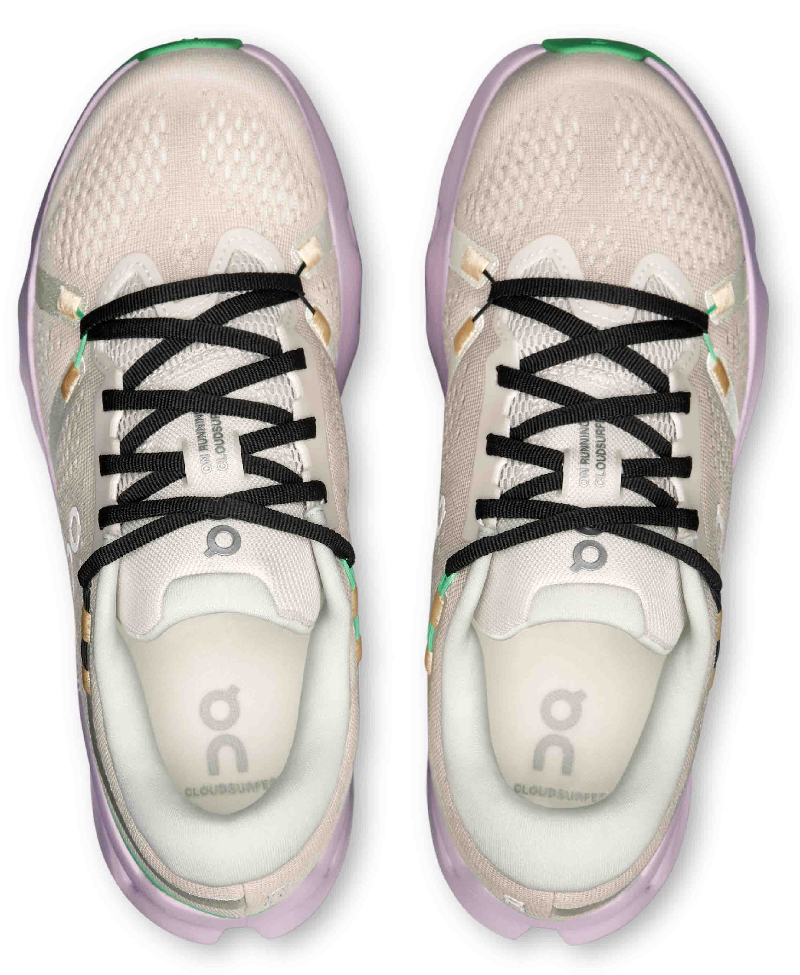 Cloudsurfer 2 Dame Pearl/Orchid