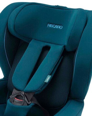 Recaro Kio Bilstol, Prime Sky Blue