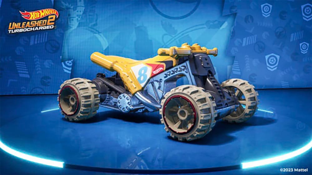 Milestone Spielesoftware »Hot Wheels Unleashed 2 Turbocharged Pure Fire Edition« PlayStation 4
