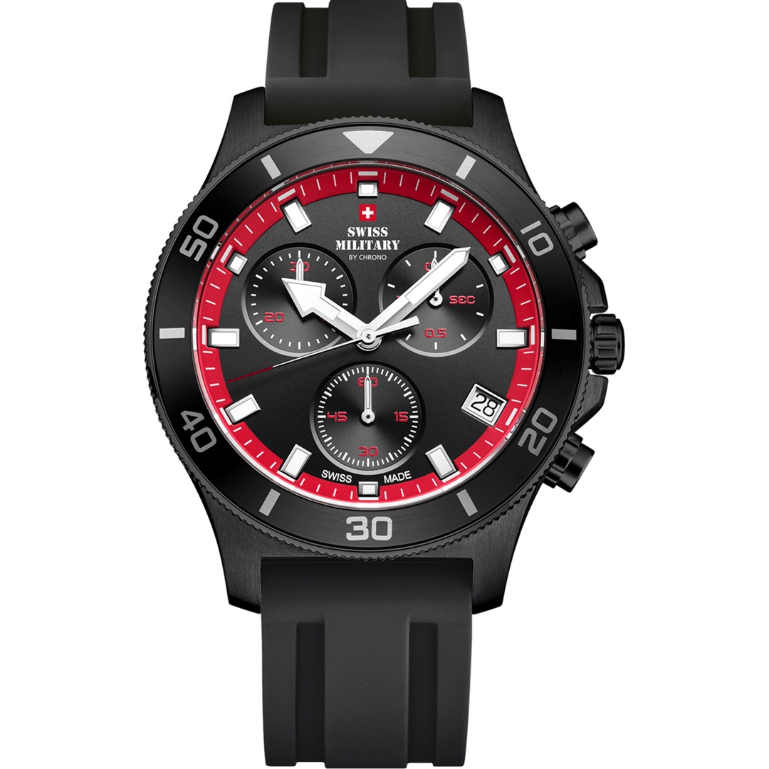 Swiss Military by Chrono Sports Chronograph 42.5mm