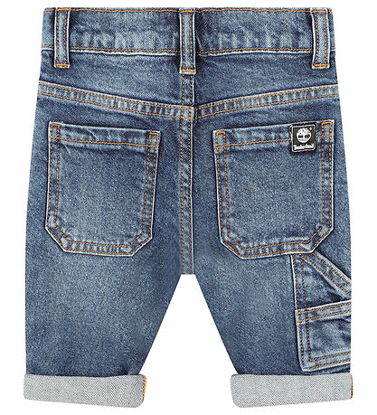Timberland Jeans - DouBlå Stone