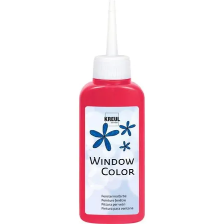 KREUL Window Color Rubinrot 80 ml