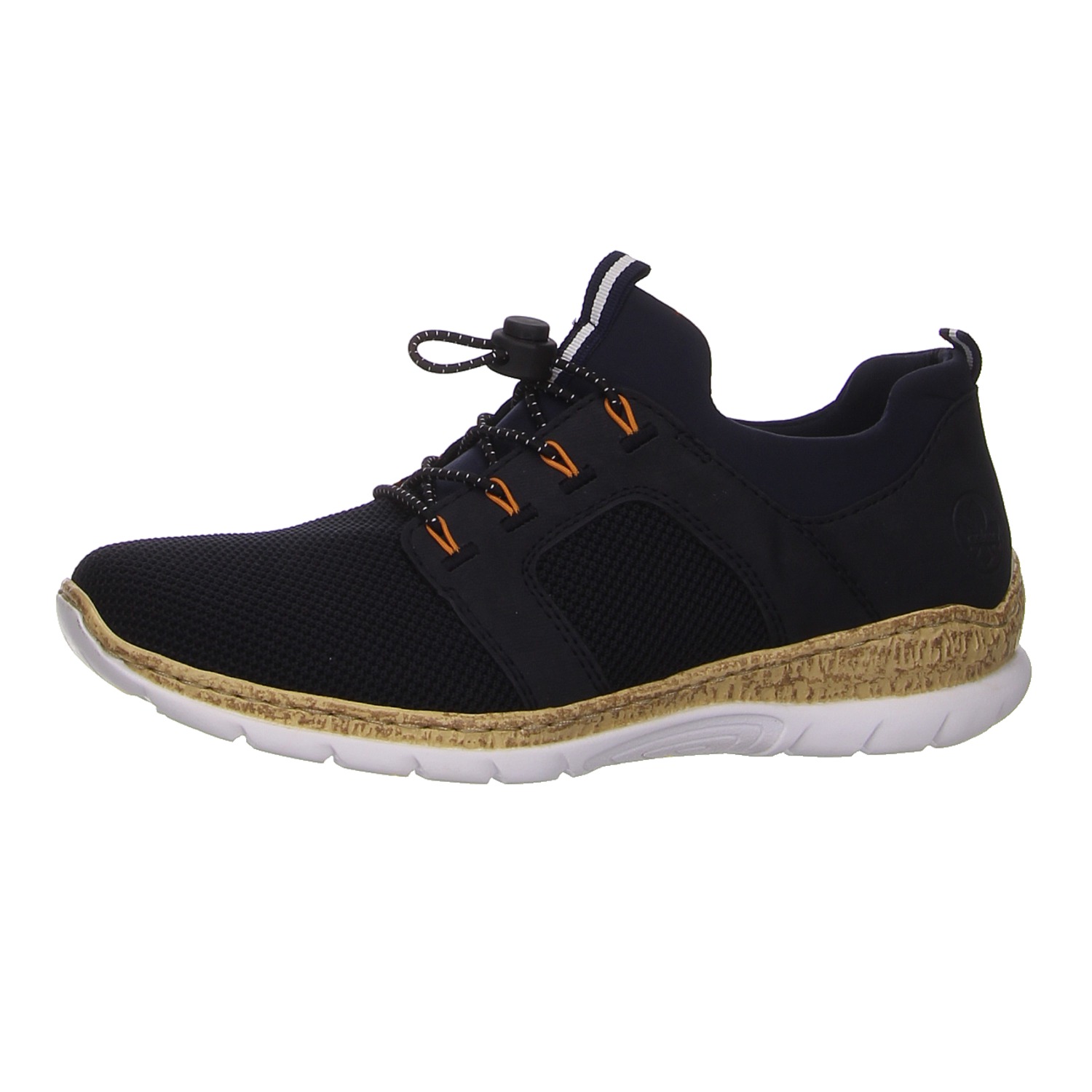 Rieker Sneaker blau blau