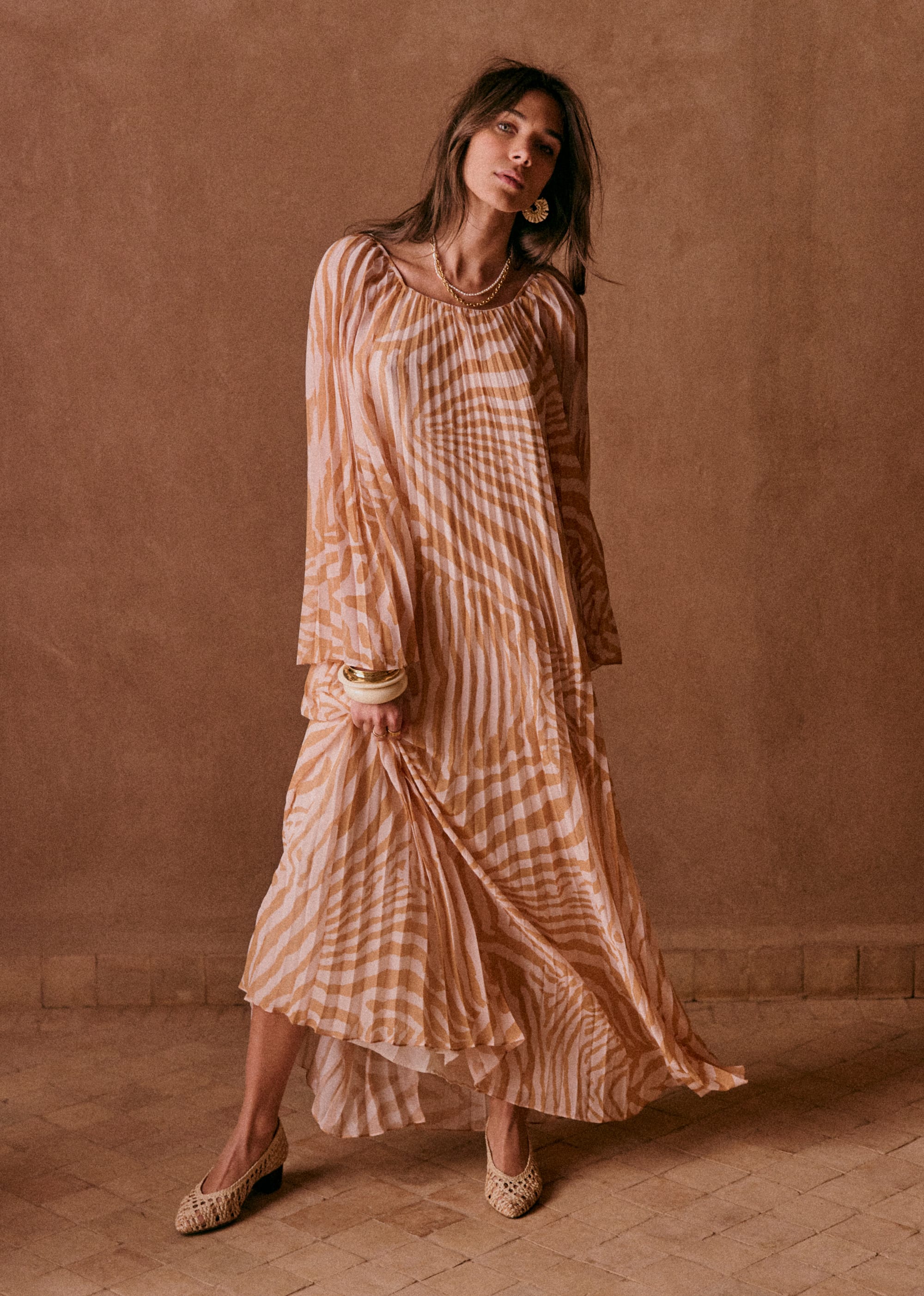 Robe Julietta - Zebra - E-SHOP/ROBES 5905151