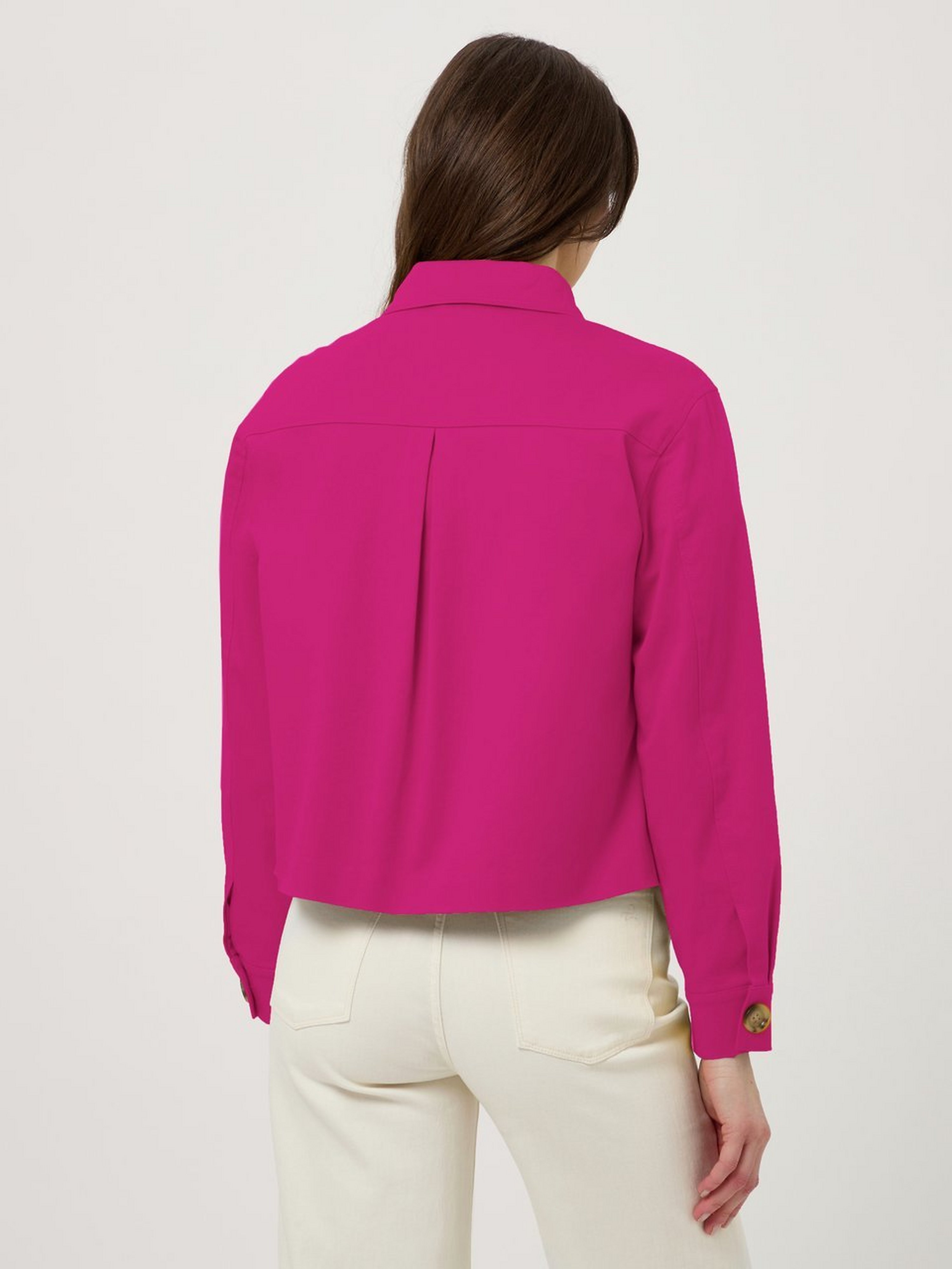 Kurze Jacke