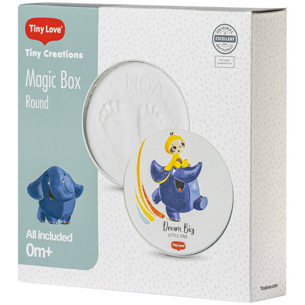 Tiny LoveTiny Love   Tiny Creations Magic Box Round