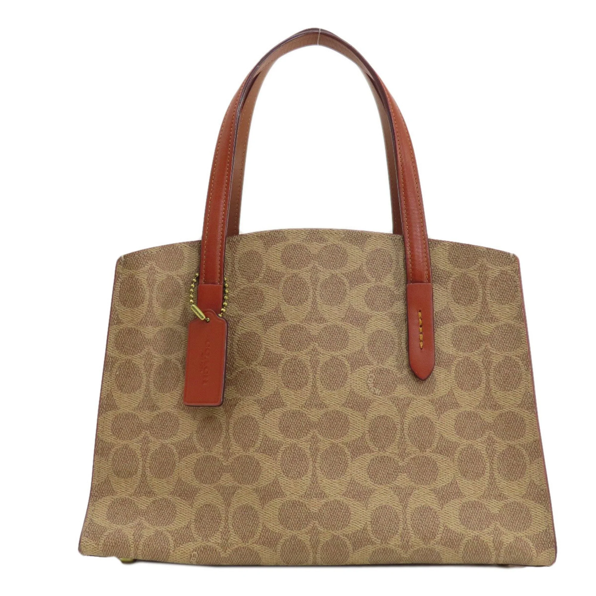 SIGNATURE - Coach signature | Marron
