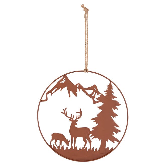 Dekohänger - Kreis - Ø = ca. 30 cm