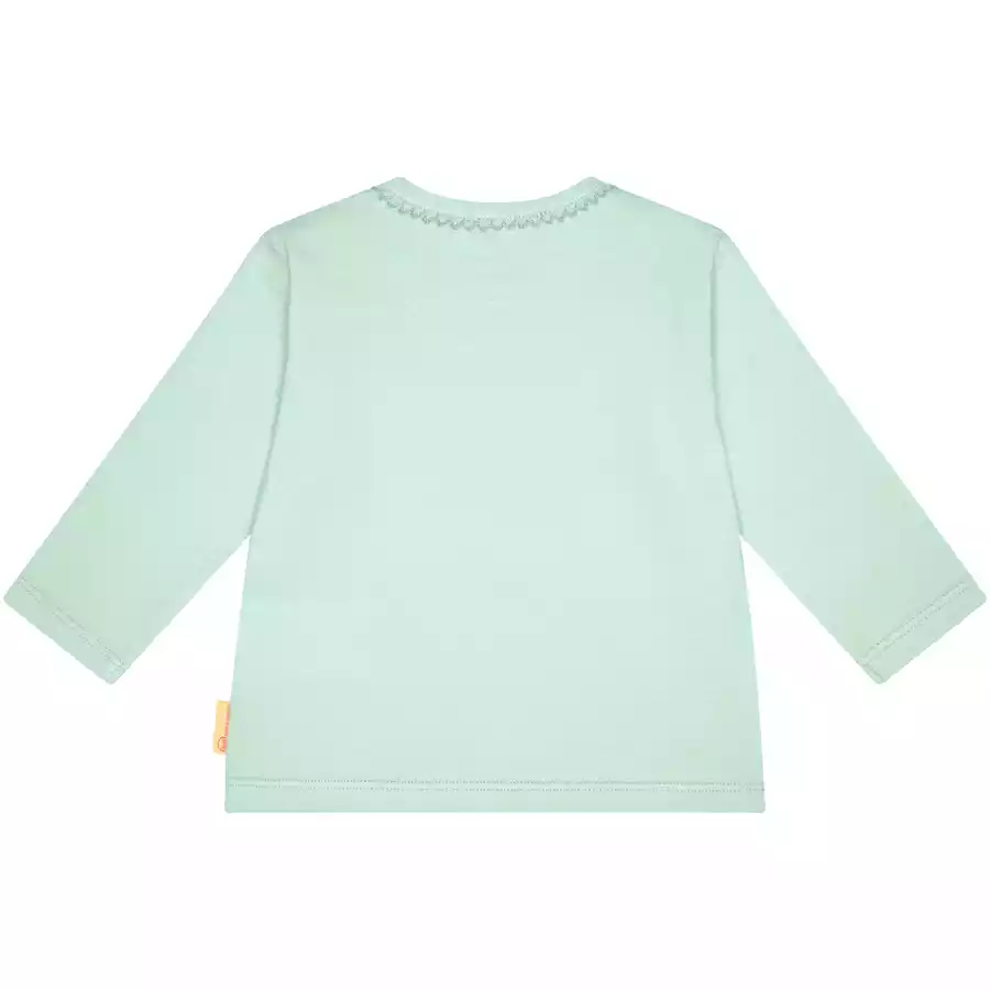 Steiff Langarmshirt Harbor Gray