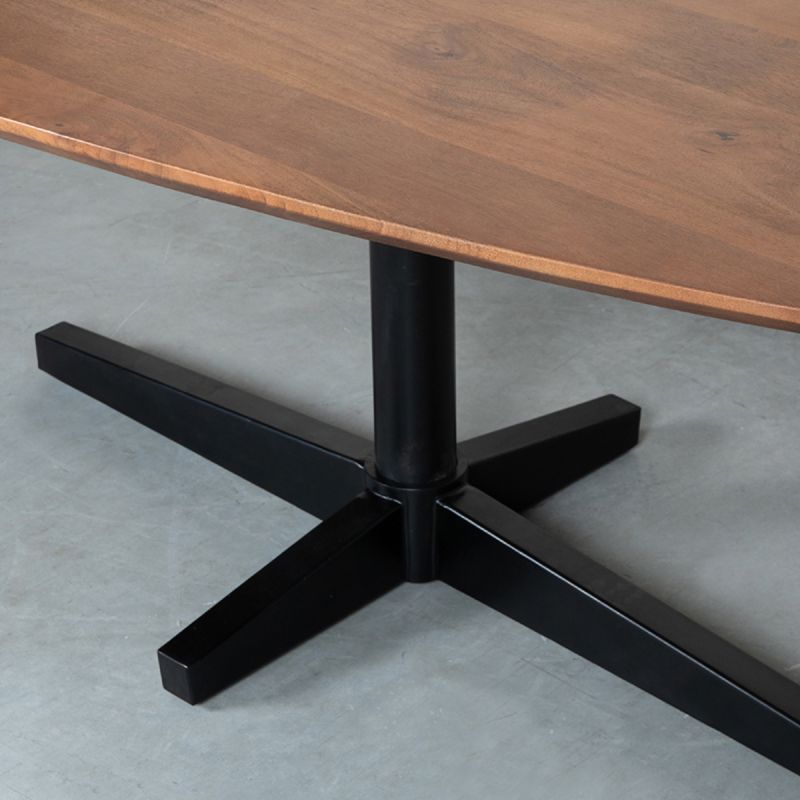 Eettafel Nature Smooth Rosie