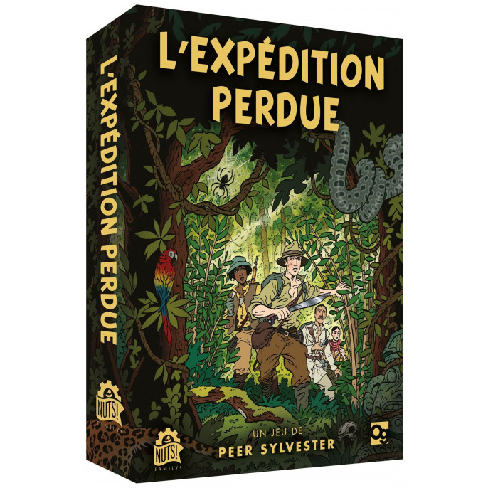 L'Expédition Perdue