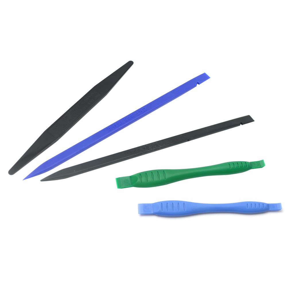 17in1 Profi Universal Werkzeug Set Handy Reparatur Kit mit Aufbewahrungstasche - Schwarz