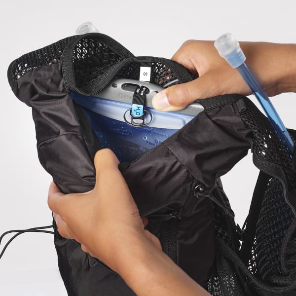 Sac trail SALOMON ACTIVE SKIN 4 W SET