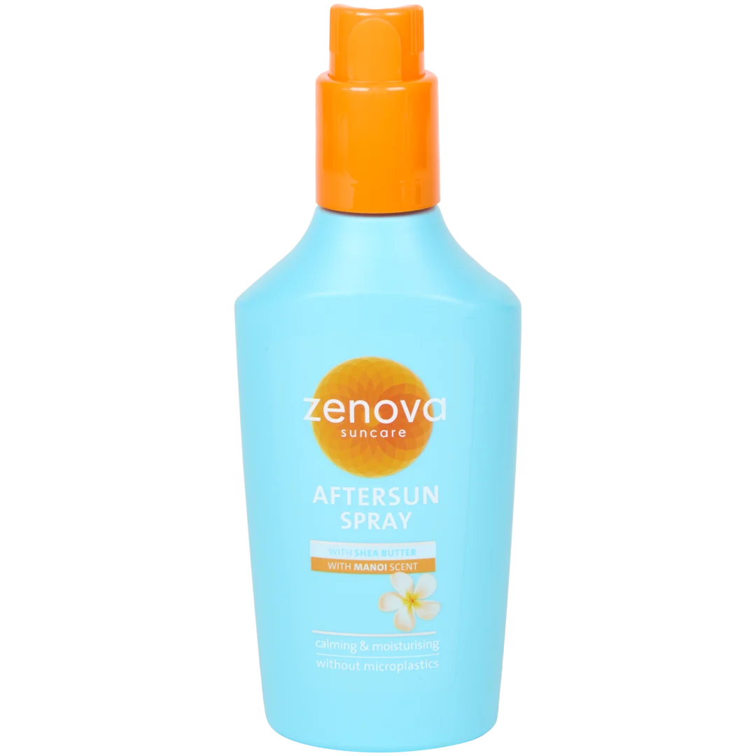 Spray après-soleil Zenova