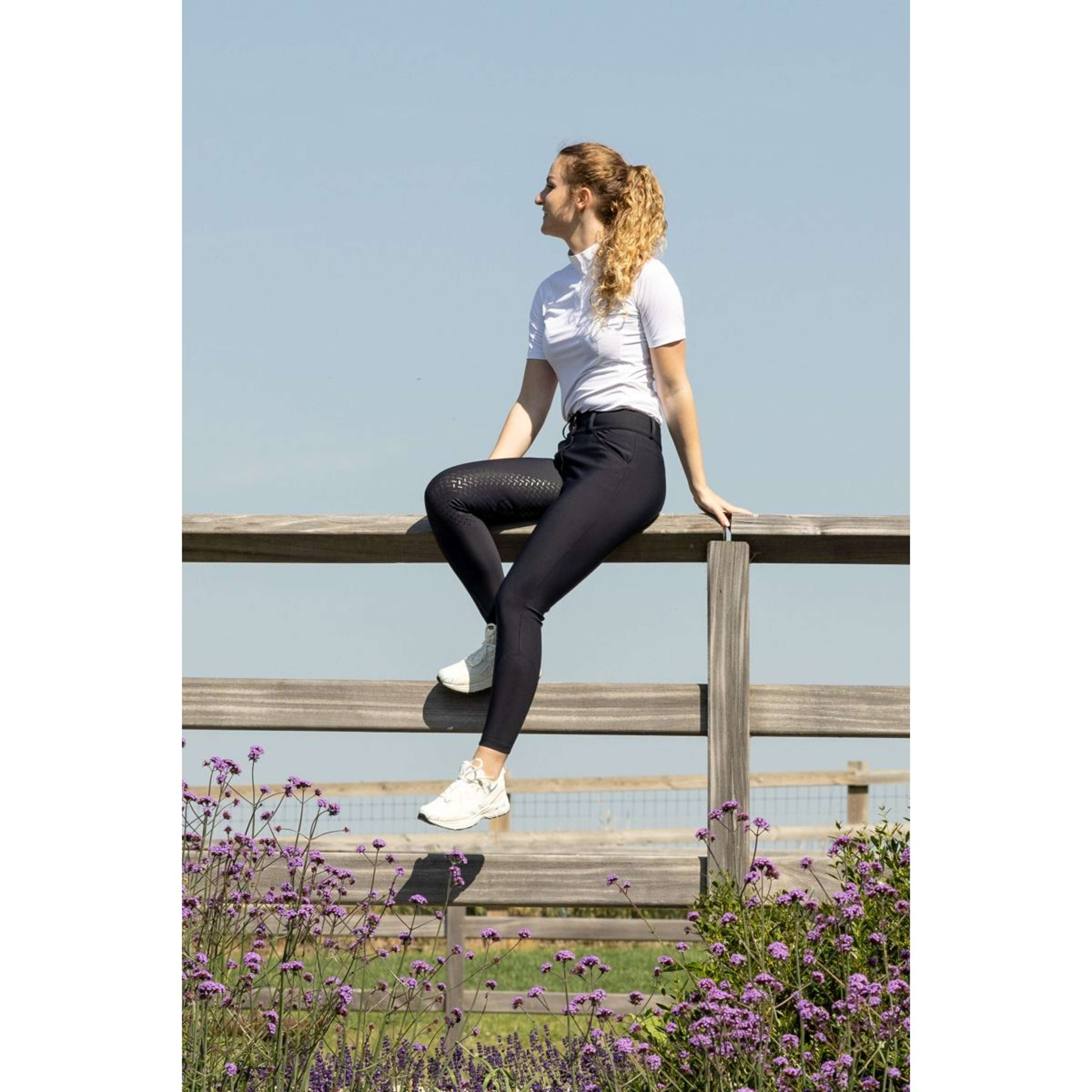 Kentucky Rijbroek Miami Full Grip Dames Navy