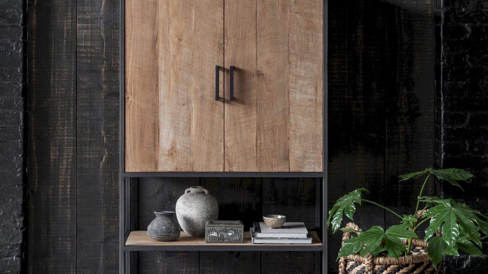 DTP Home   Beam Bruin Opbergkast