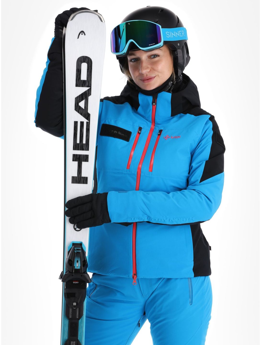 Dexen-W ski-jas dames  grote maten