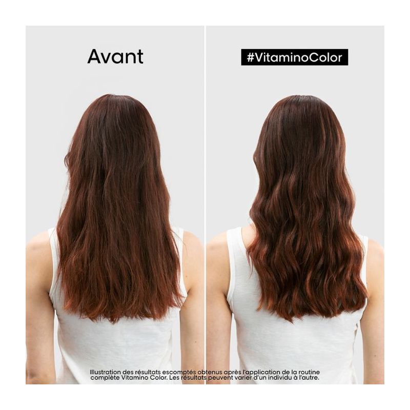Shampooing Vitamino Color L'Oréal Professionnel 500ML Rechargeable