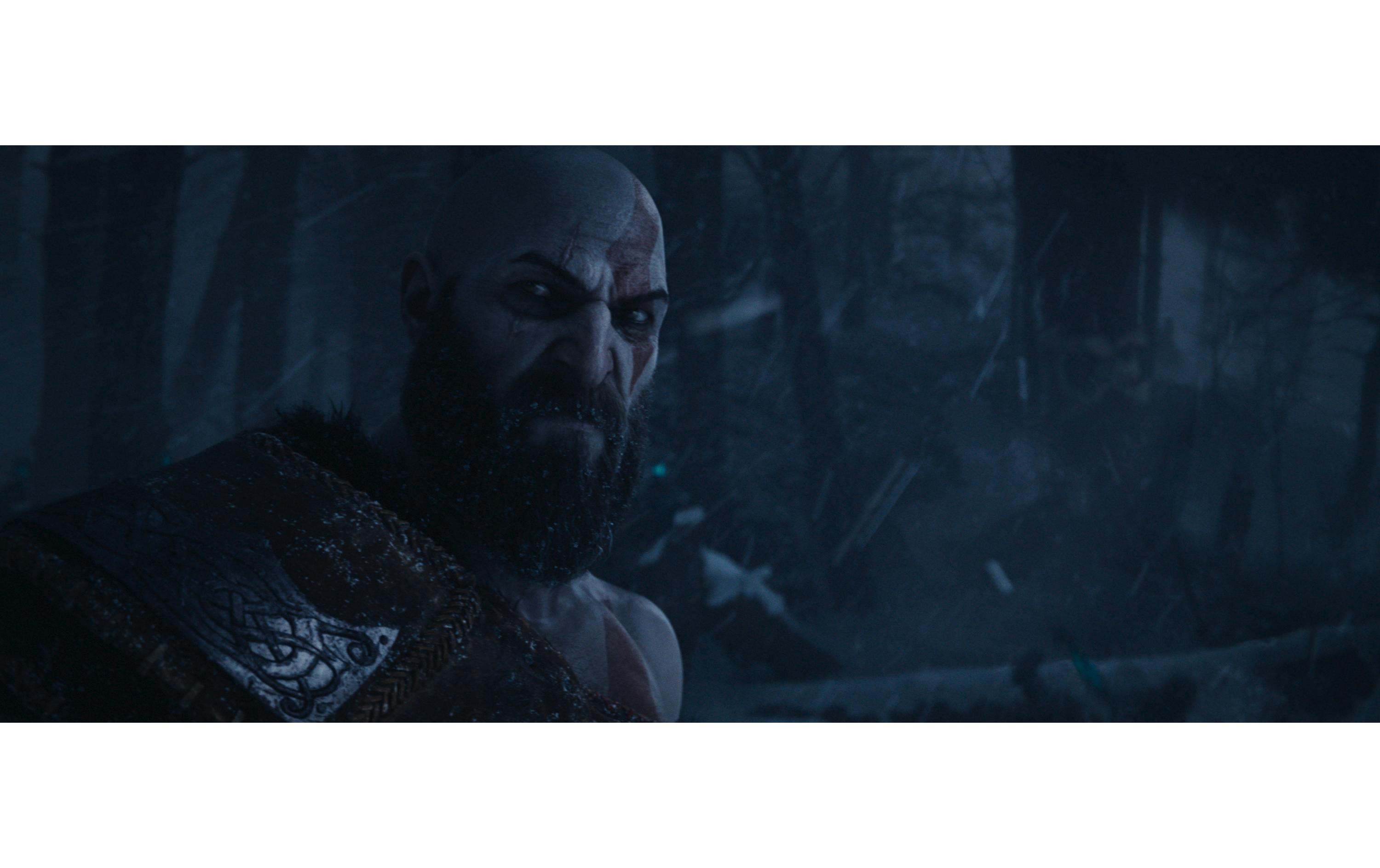 God of War: RagnarökAction-Rollenspiel in einer gnadenlosen und atemberaubenden Welt