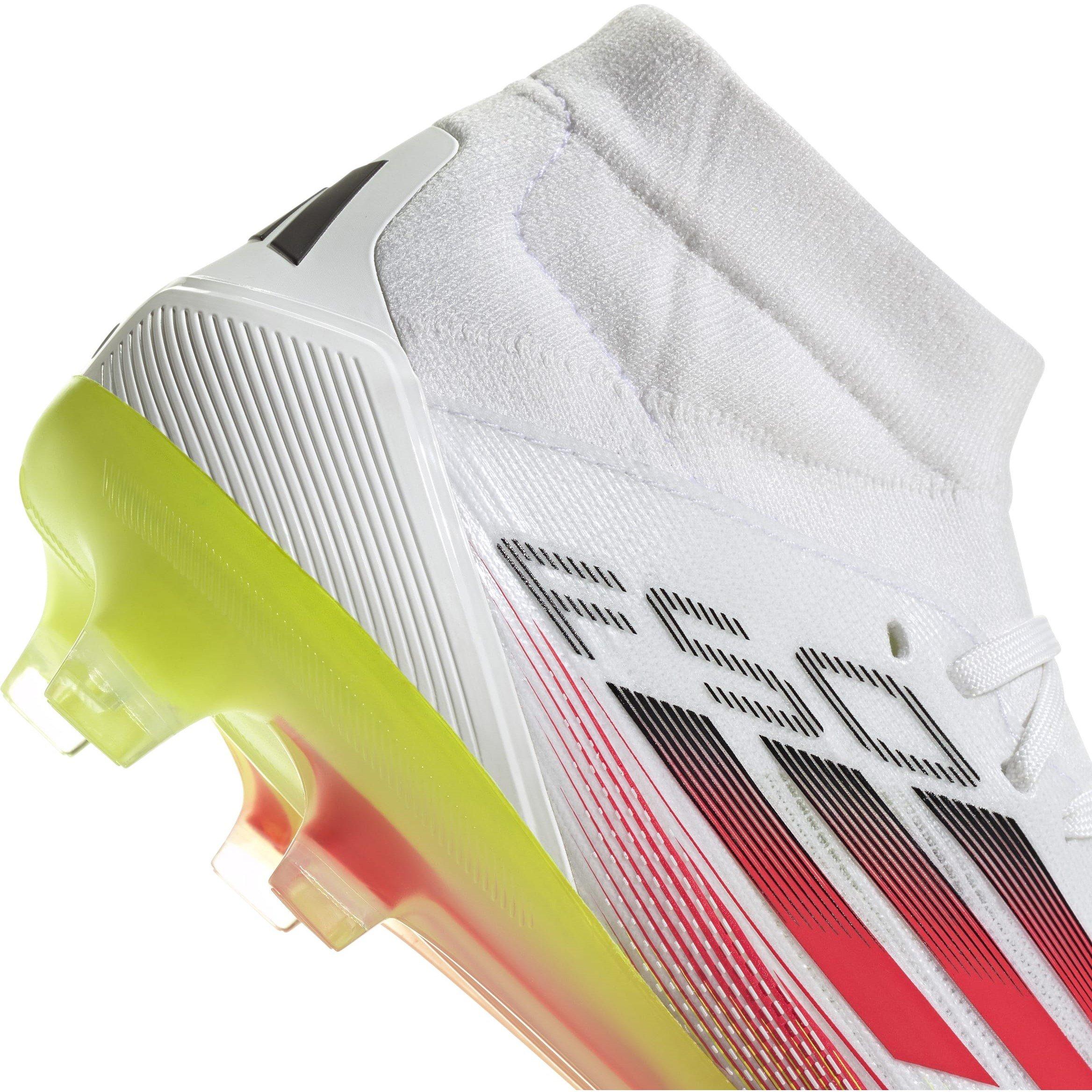 adidas F50 Pro Mid cut Womens Firm Ground Football Boots