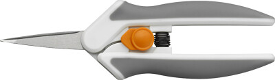 Fiskars - Easy Action Softgrip Micro-Tip - L 16 CM - Micro Spids