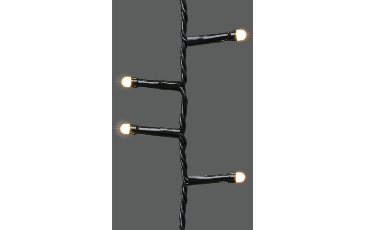 LED Baummantel mit Ring 6 Stränge, 1080 Lampen<br>Micro LED Compactlights