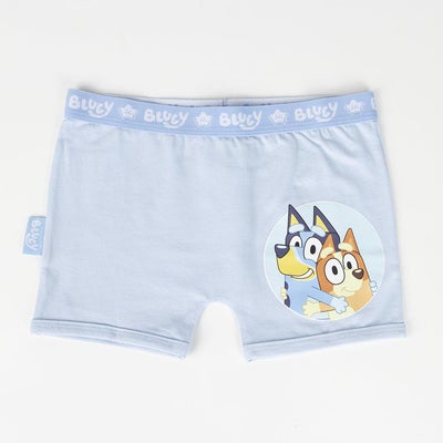 Bluey Pysjamas & Toalettveske Sett, Lyseblå