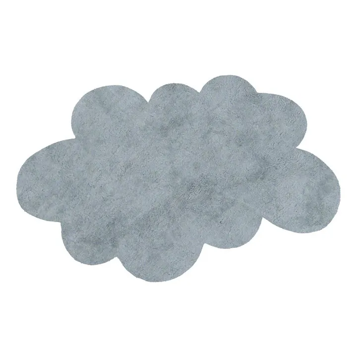 Pilepoil Tapis nuage | Gris clair