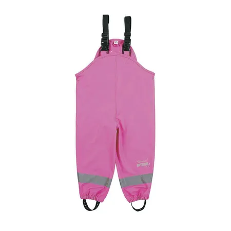 Sterntaler Regenhose Pink, ungefüttert, Größe 110