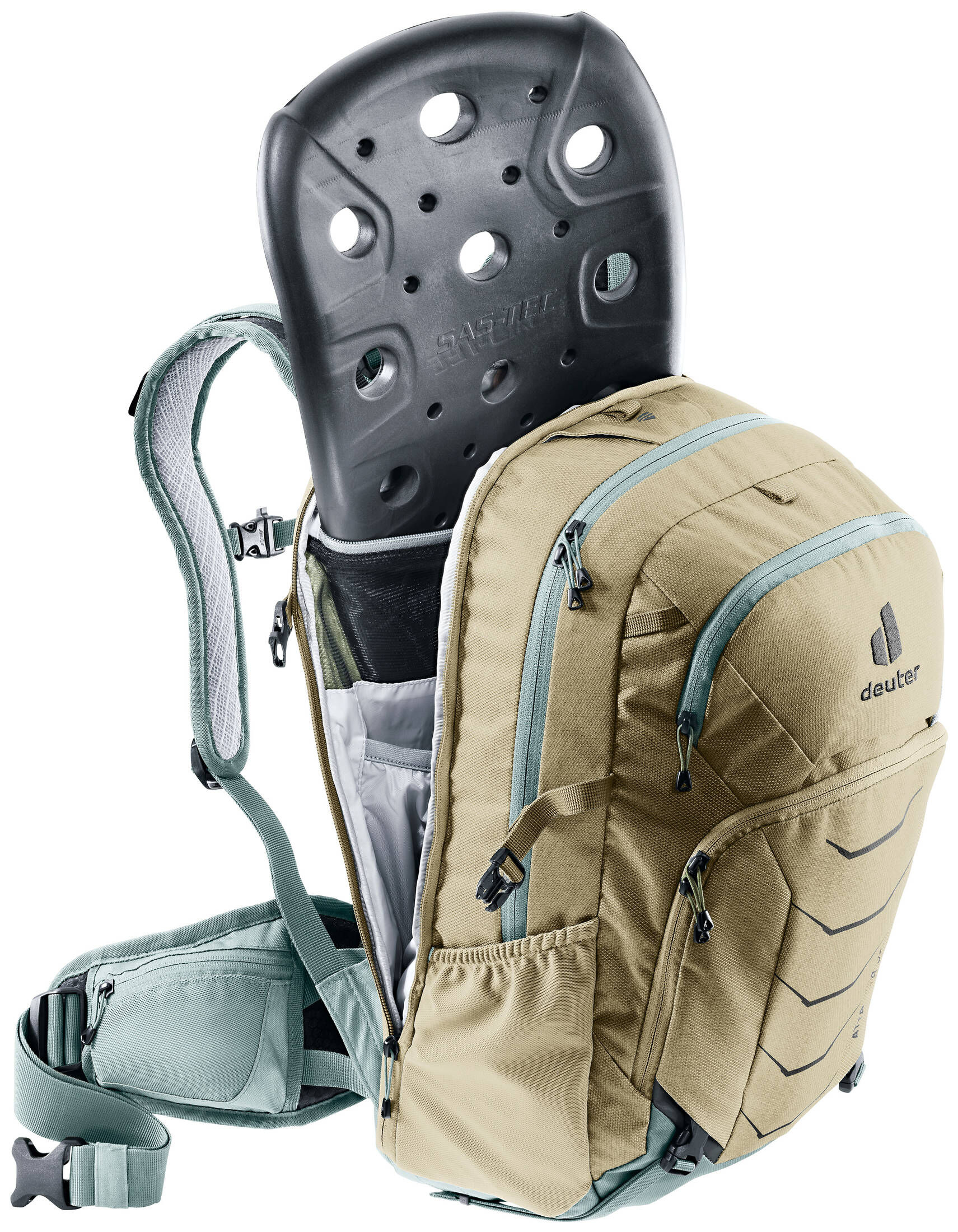 deuter| Damen Fahrradrucksack Attack 18 SL
