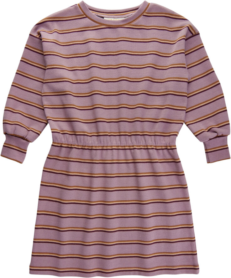 Soft Gallery SGEmilia Stripe Dress Lilas