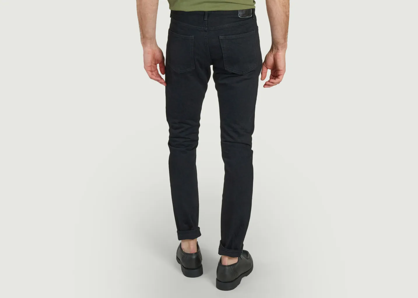 Jeans Selvedge Tapered J214 14oz Japan Blue Jeans