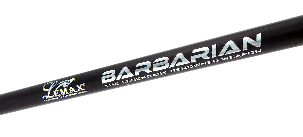 Blank BBR-SG60/30-50LB 6'3 1.90m30-50LB