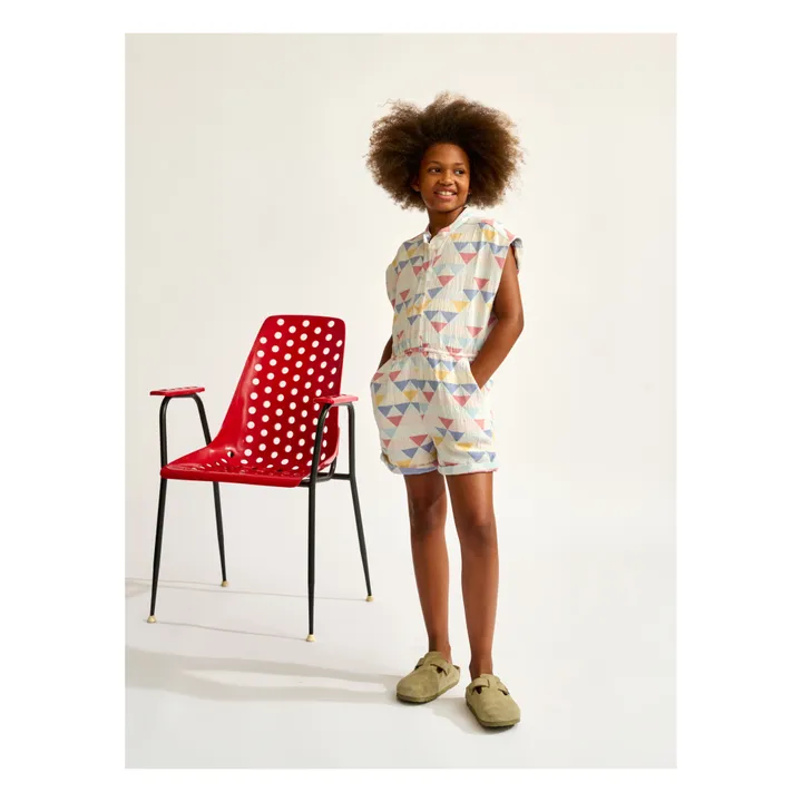 Bellerose Combinaison Apach | Blanc