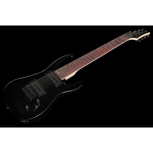 Harley Benton R-458 BK Prog. Series Bundle